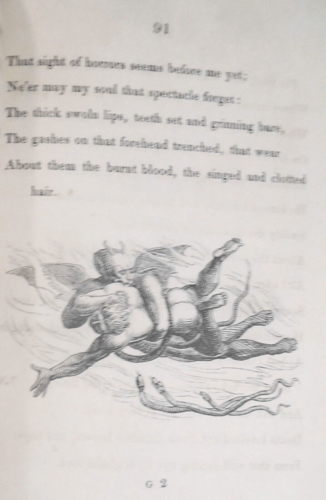 1821 Sketches from St. George's Fields - 2nd Series, by Peter Bayley