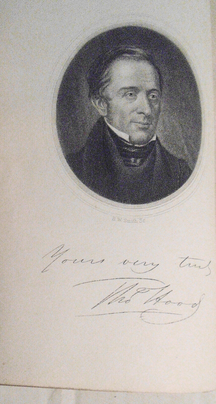 1864 The poetical works of Thomas Hood: with some account of the author - 4 Vols