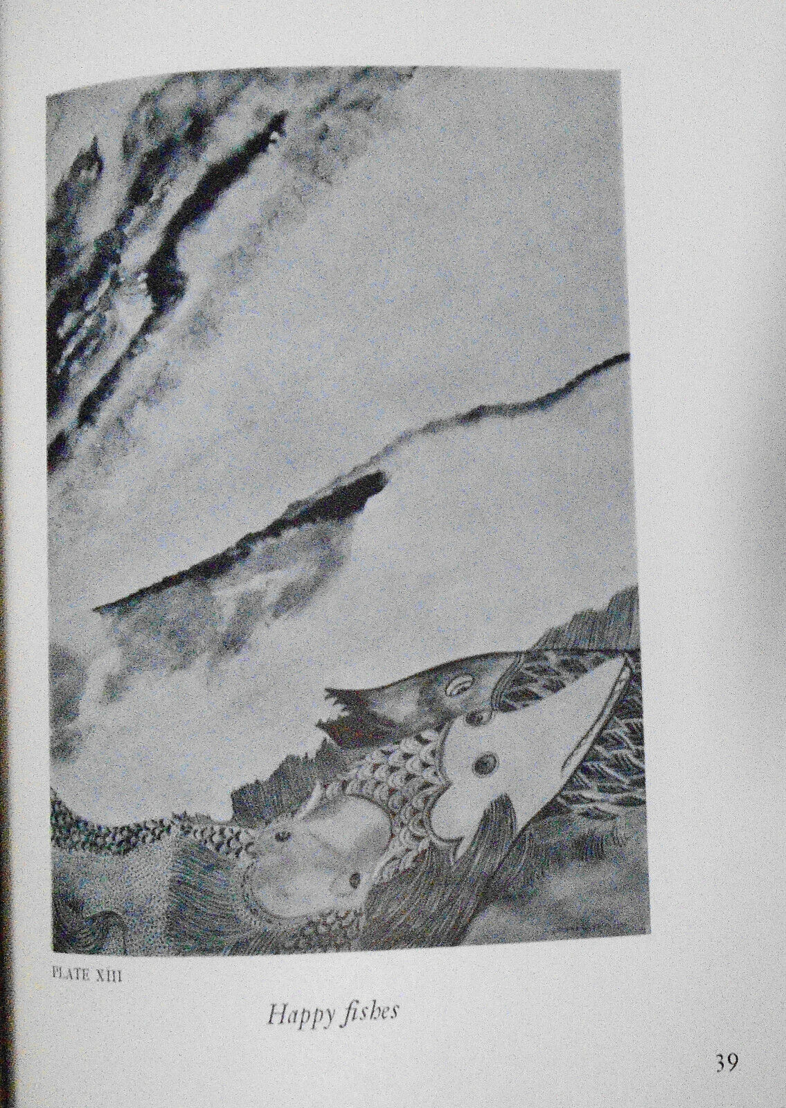 Simon Lissim : Fourteen Plates. Signed Limited Edition 1949. One of 250 copies