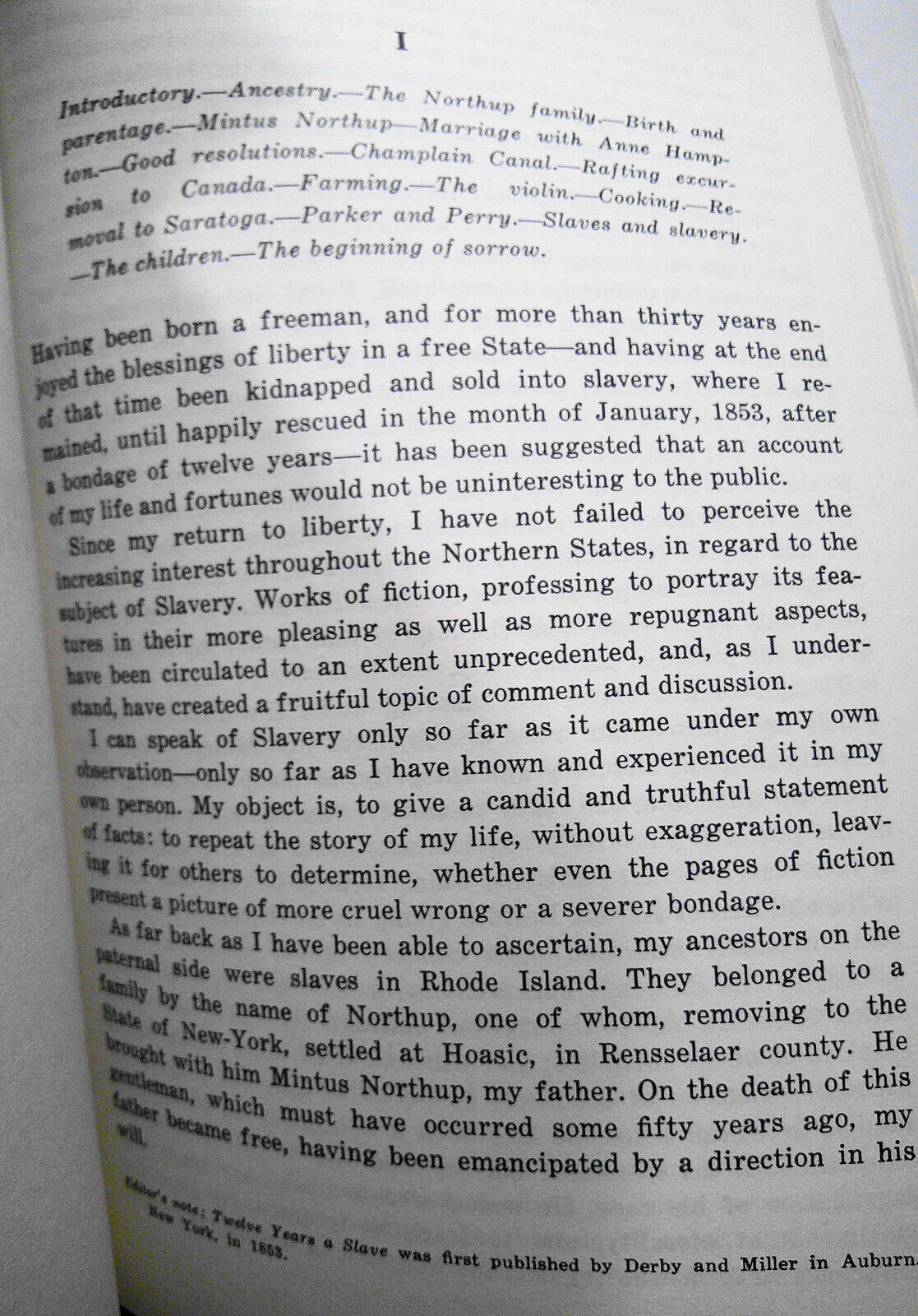 [Slavery] Black Cargoes; Puttin' On Ole Massa; ...Under the Peculiar Institution