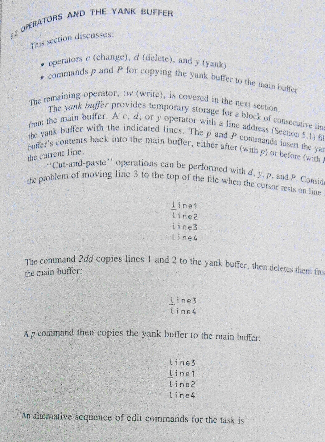 A Software Tools Sampler by Webb Miller. 1987.  Softcover.