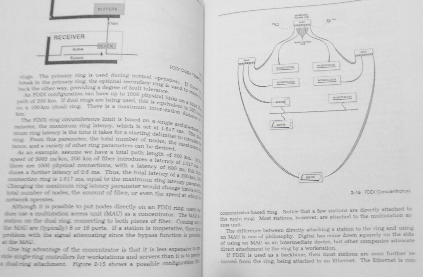 Analyzing DecNet/OSI Phase V, by Carl Malamud. Fine/Fine Hardcover/DJ. 1st 1991.