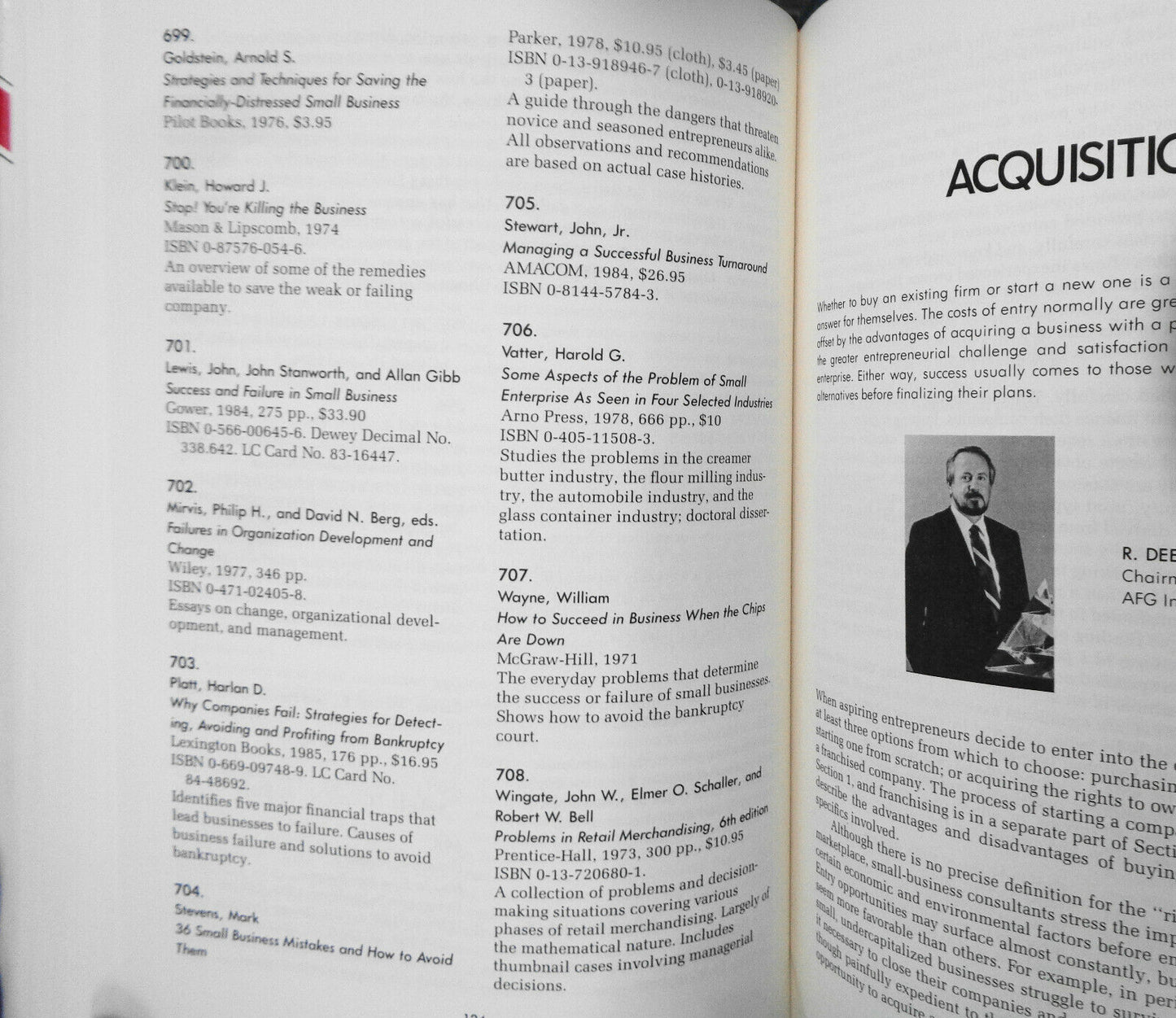 Complete Information Bank for Entrepreneurs and Small Business Managers. 2nd ed.