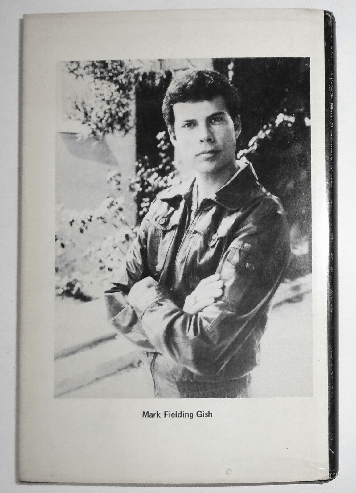 Mark Fielding Gish : Pretty Things. First edition. 1983. Fine/Fine. Hardcover/DJ