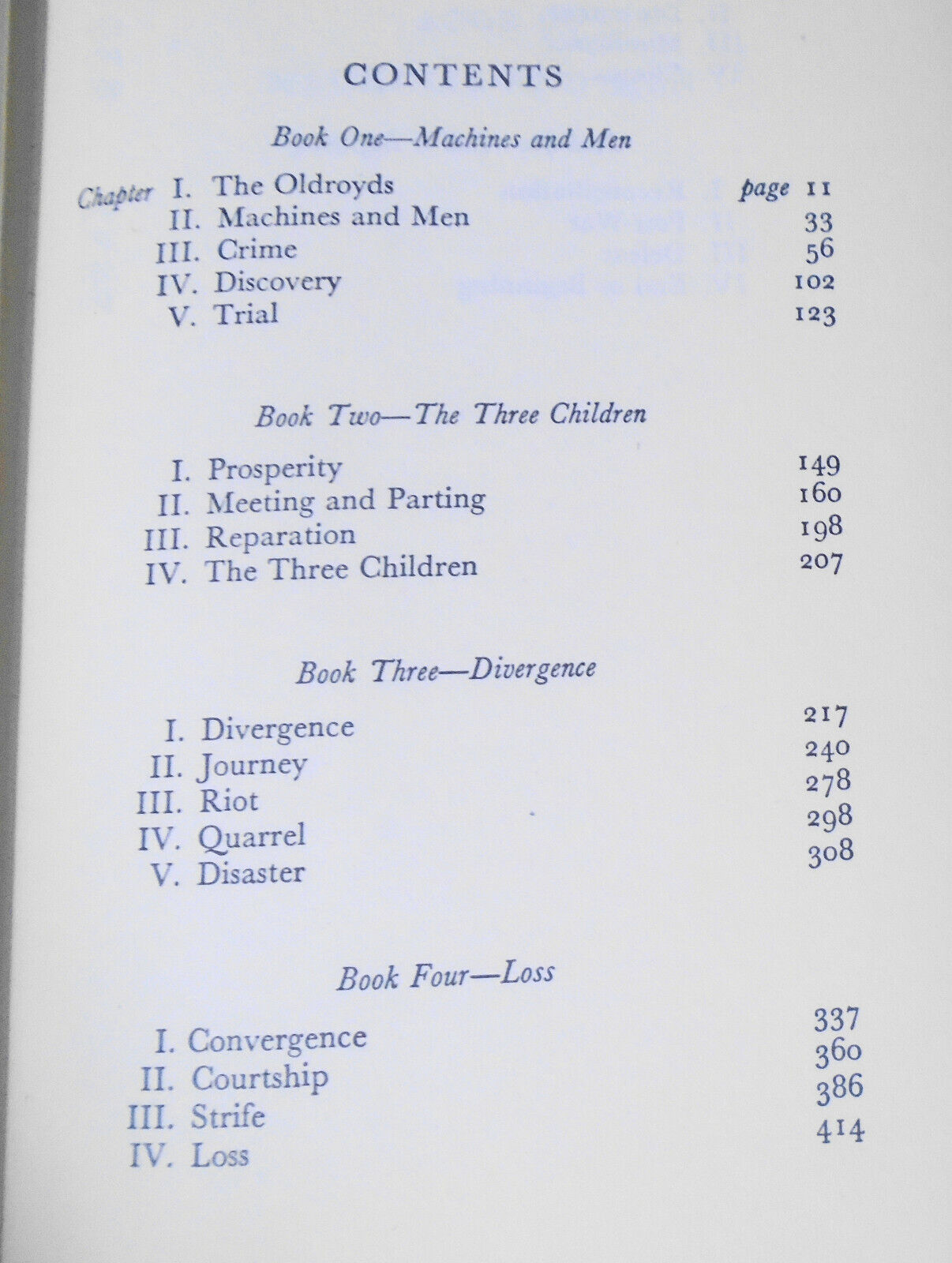 Inheritance, by Phyllis Bentley. 1932. Hardcover/DJ