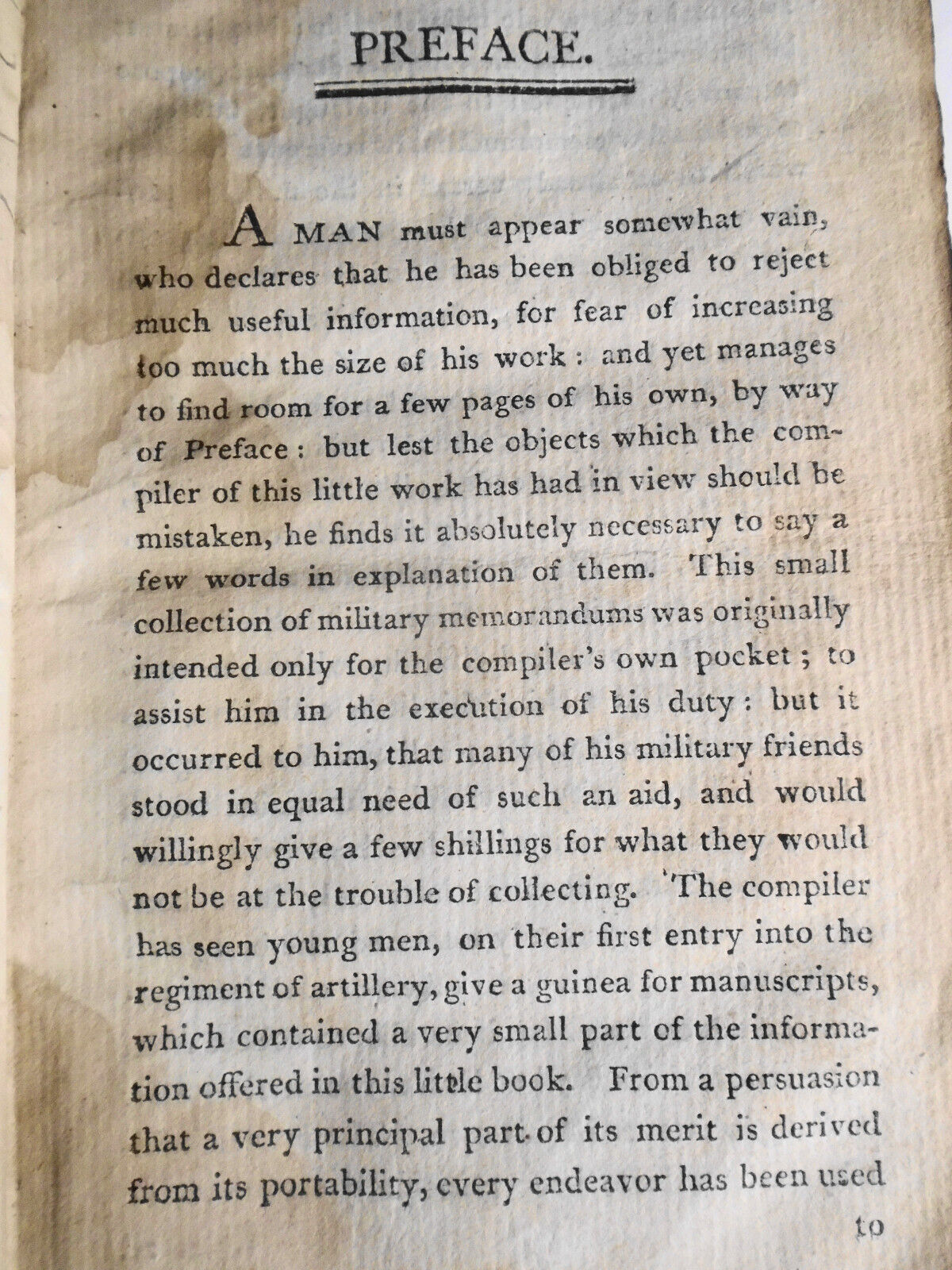 1804 The Bombardier and Pocket Gunner, by Ralph Willett Adye. First edition.