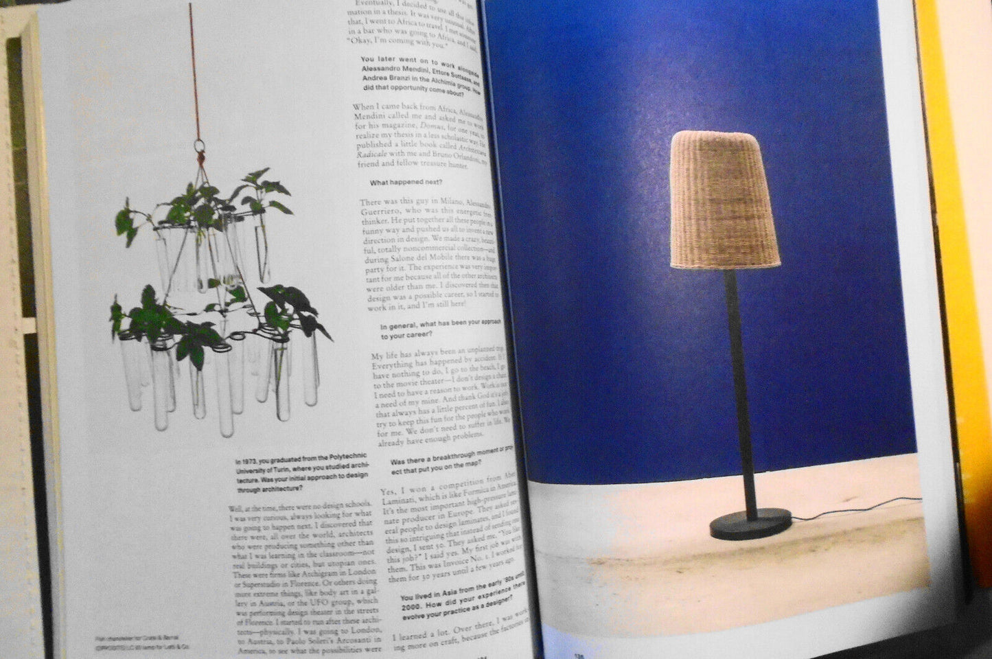 Surface Magazine # 108 (May, 2014) Paola Navone on Cover & featured Design issue