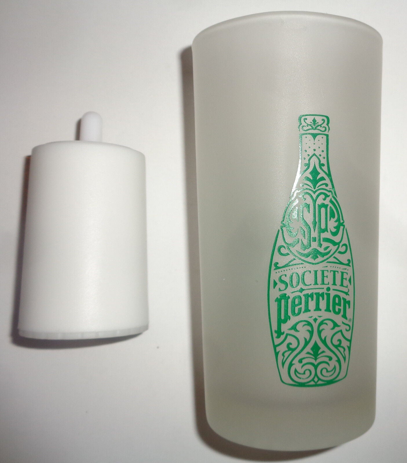 Societe Perrier Battery-Electric Candle