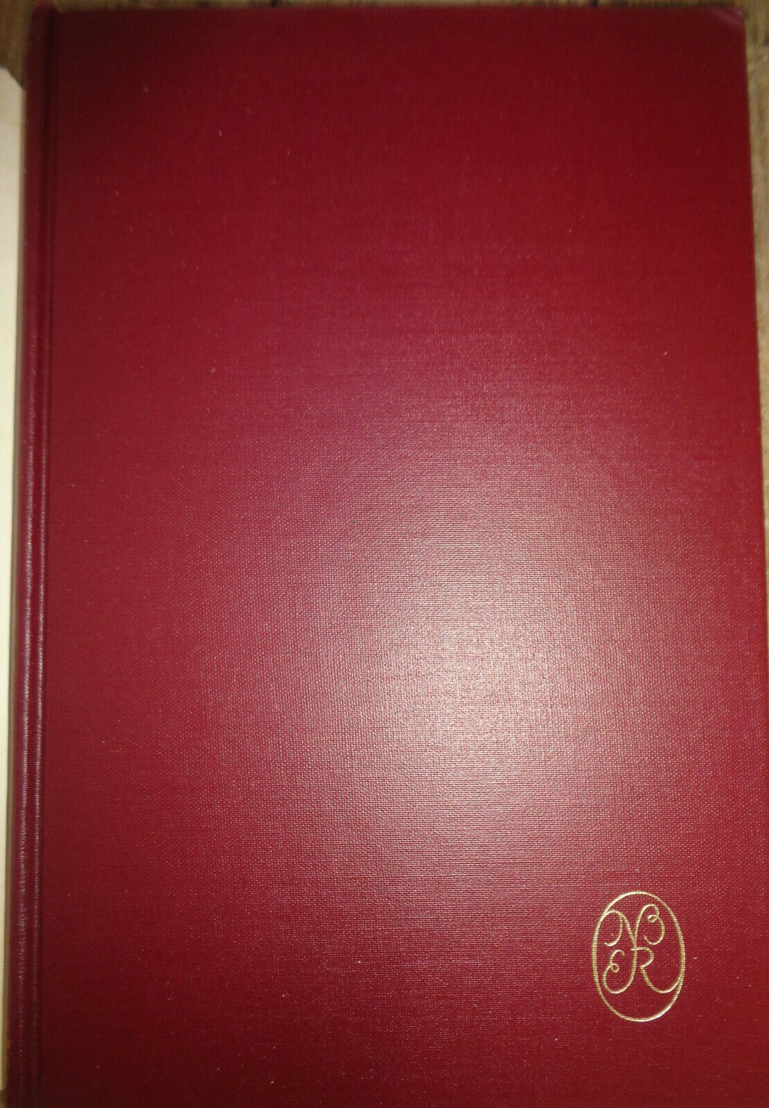 The behavior of interest rates: a progress report, by J W Conrad Hardcover 1966
