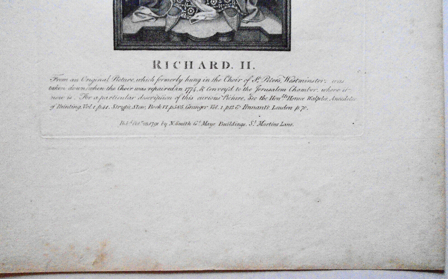 1791 Richard II.