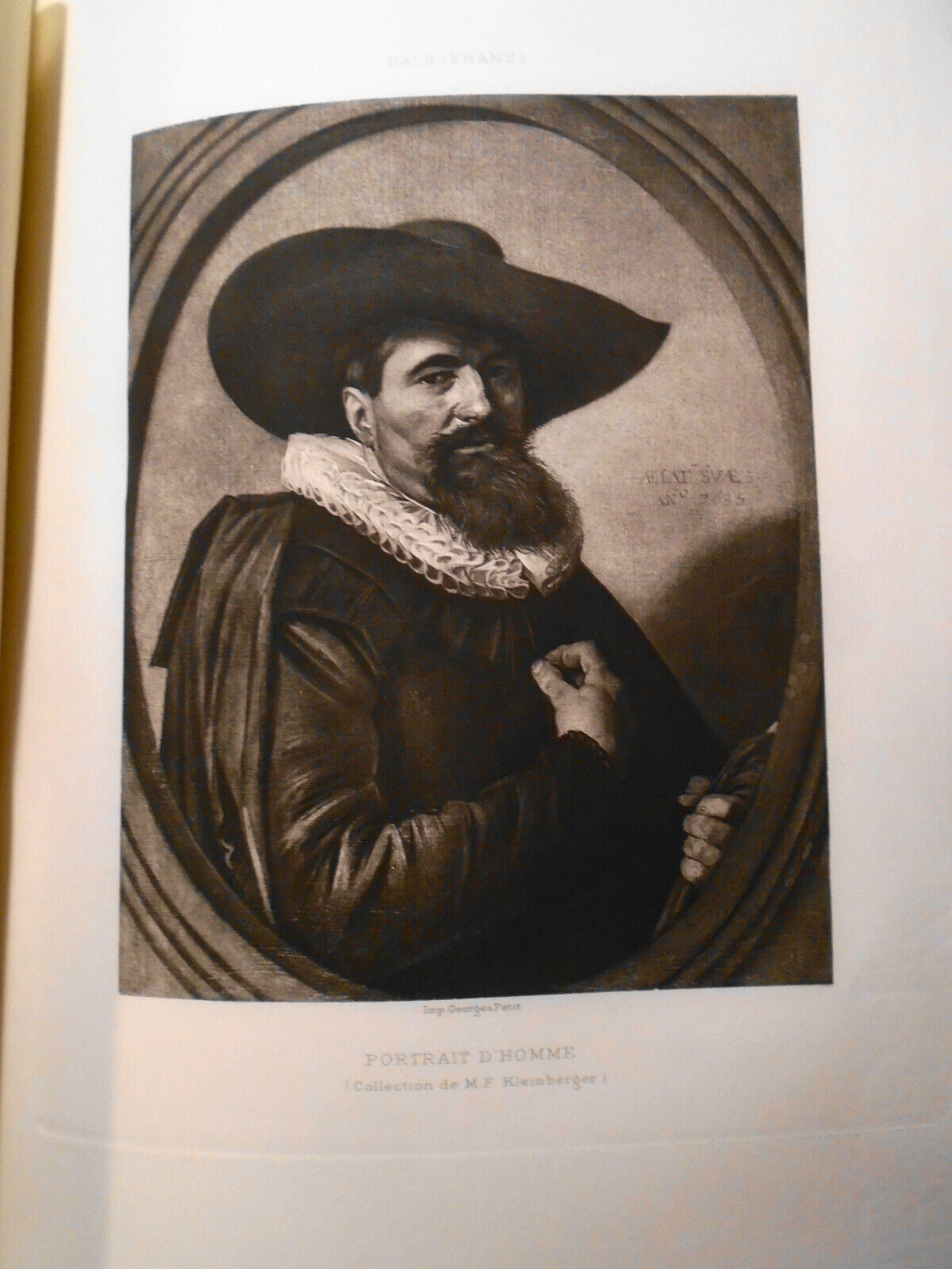 Dayot : Grands & Petits Maitres Hollandais du XVII Siecle. 1912 Ltd Ed # 179/600