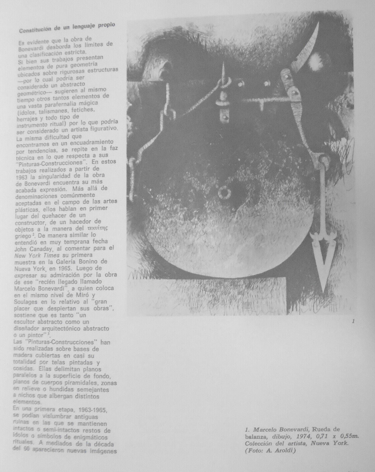 BONEVARDI :  Pintores Argentinos del Siglo XX, 50. 1981.