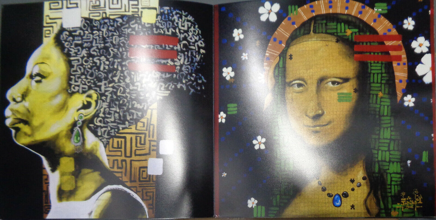 Layla Love, Giorgio Casu - LUCID DREAMING - Signed / inscribed - 2010 Very rare