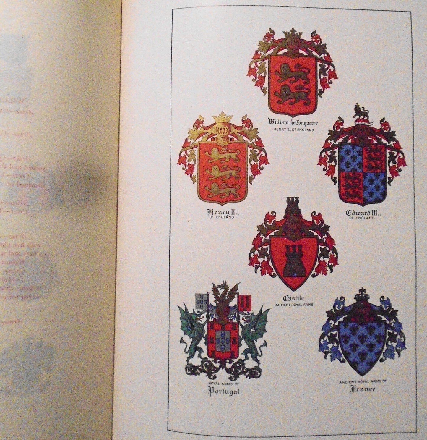 Walworth, Race and allied families: armorial, genealogical and biographical 1930