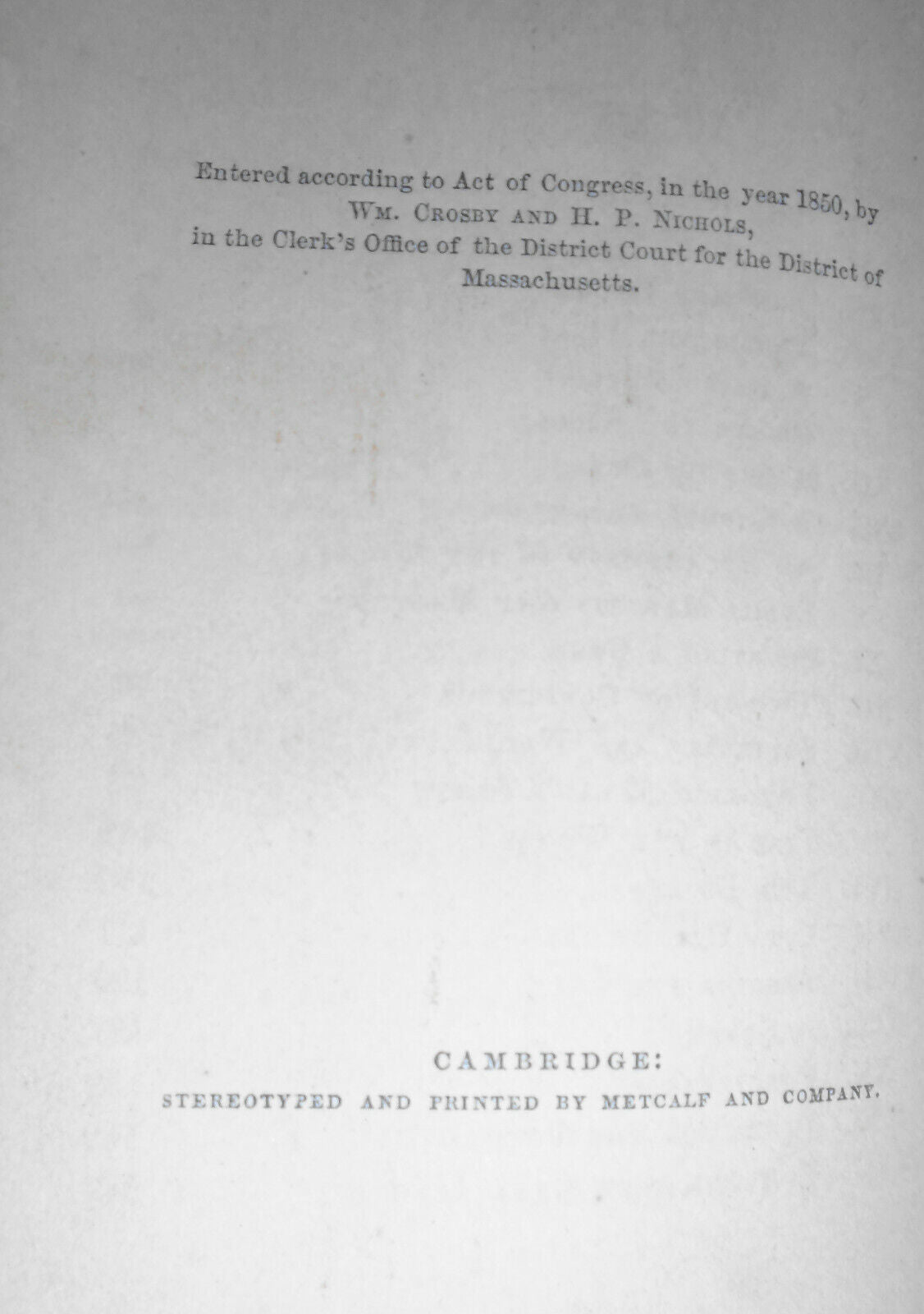 1857 A Strike For Freedom Or Law And Order: A Book For Boys, by Mrs L C Tuthill