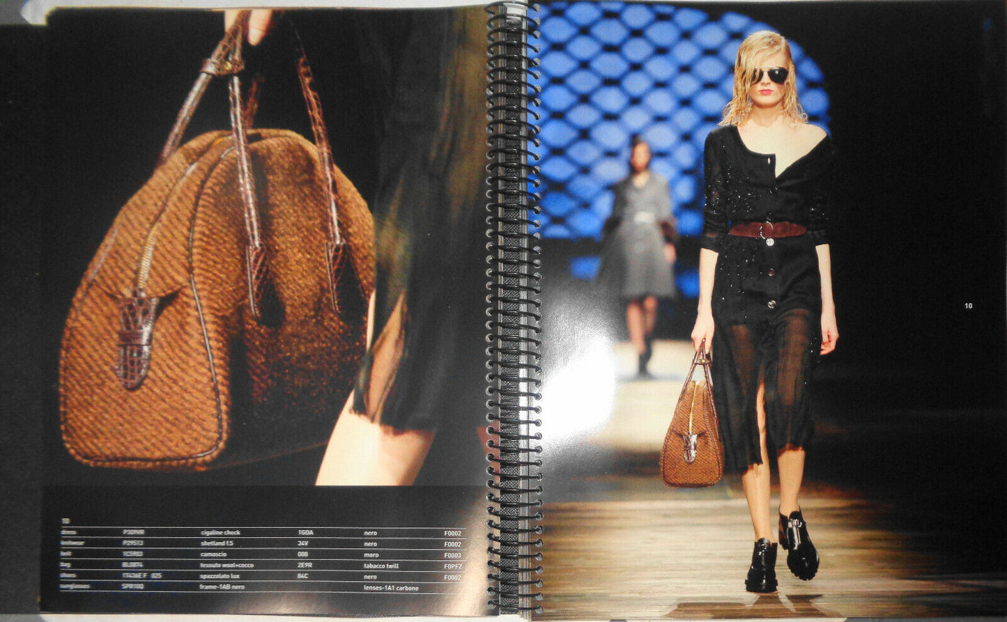 PRADA FALL WINTER 2013 CATALOG