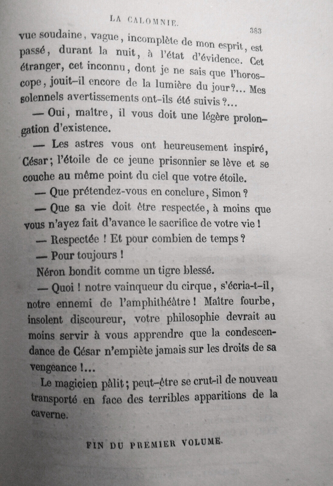 1874 Emilia Paula par J. Bareille, 8eme édition revue et corrigée