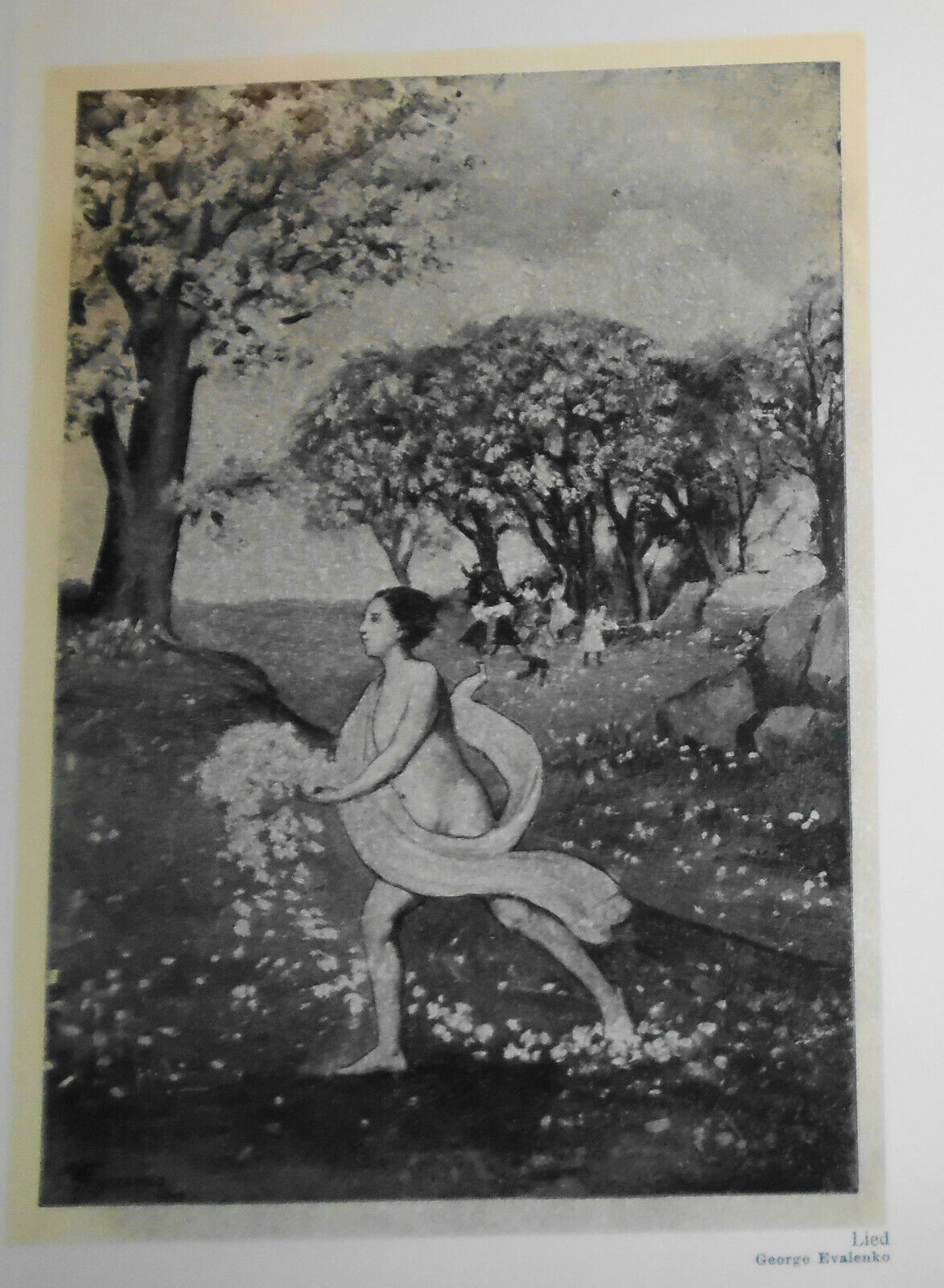 Asraklange : Und Andere Gedichte, by Friedrich Michel. SIGNED. 1906