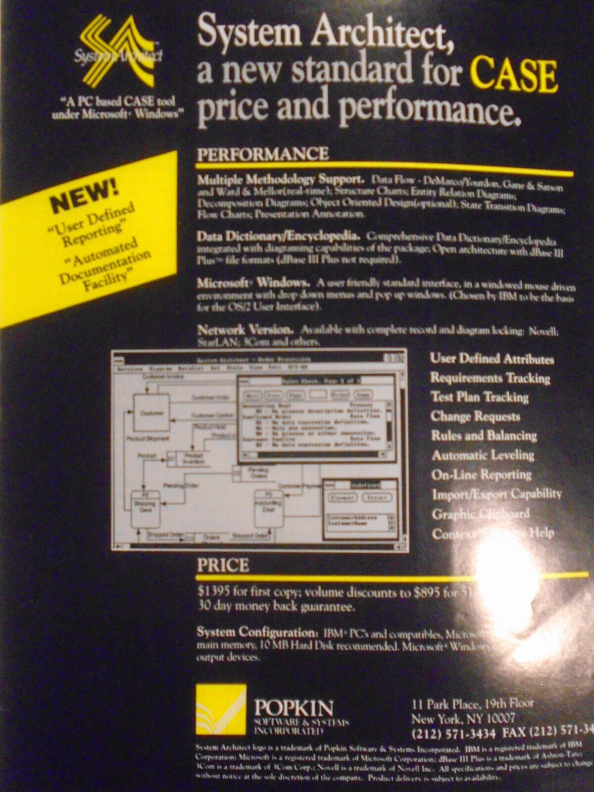 CASE Trends Jan/Feb 1990  - Magazine for Computer-aided software engineering