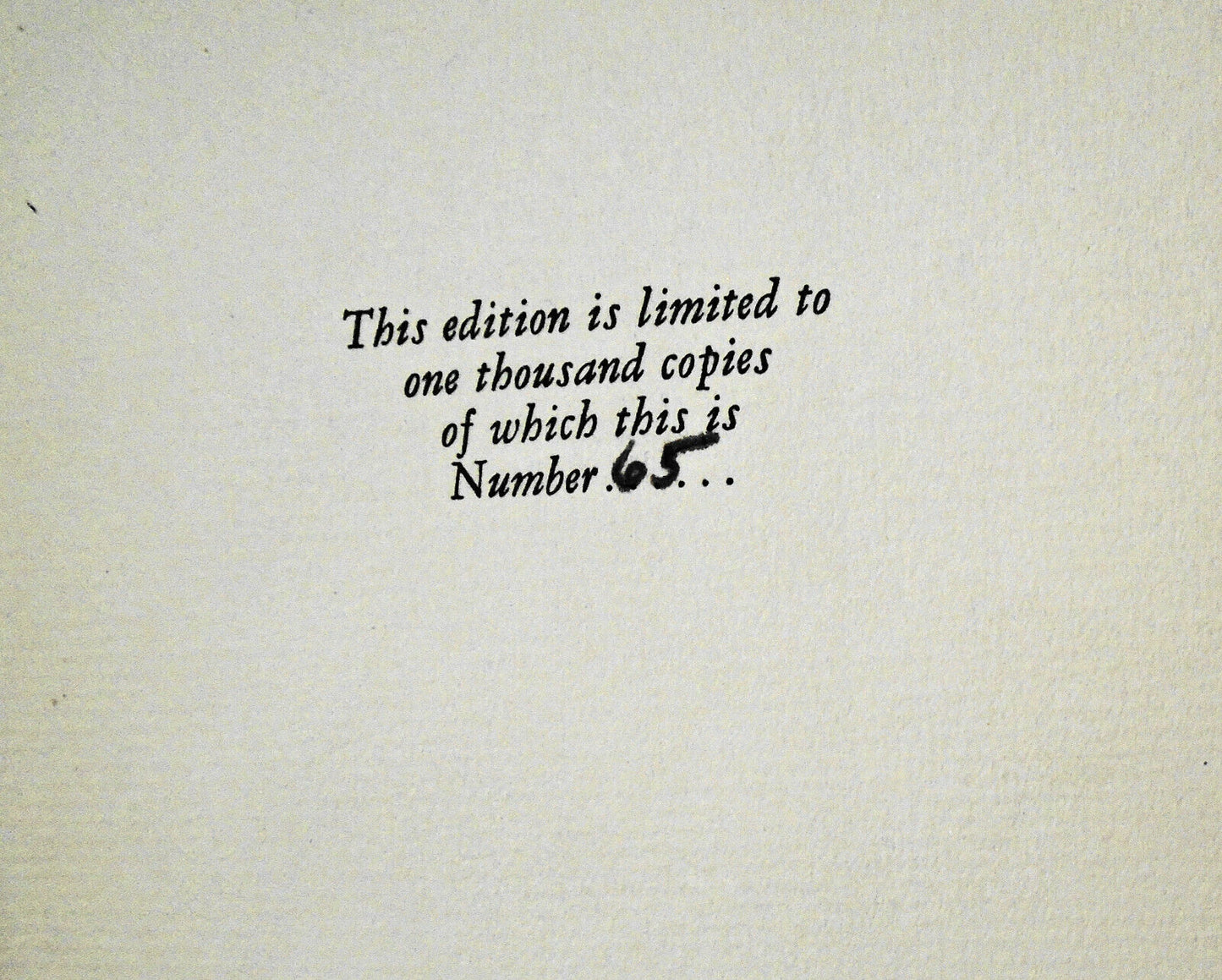 Birds on a Girder,  by Joed Platky - SIGNED Limited Edition 1929. HC/DJ