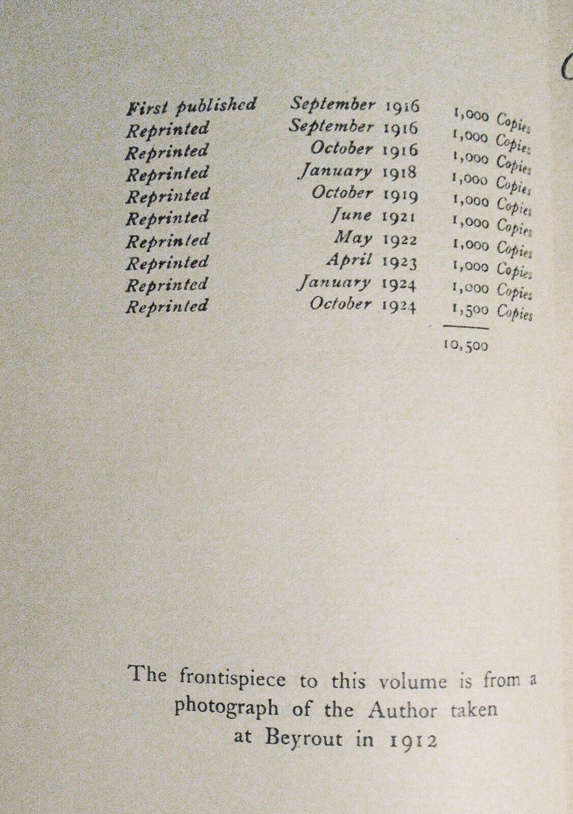 The Collected Poems Of James Elroy Flecker. 1924. Martin Secker. [Fine binding].