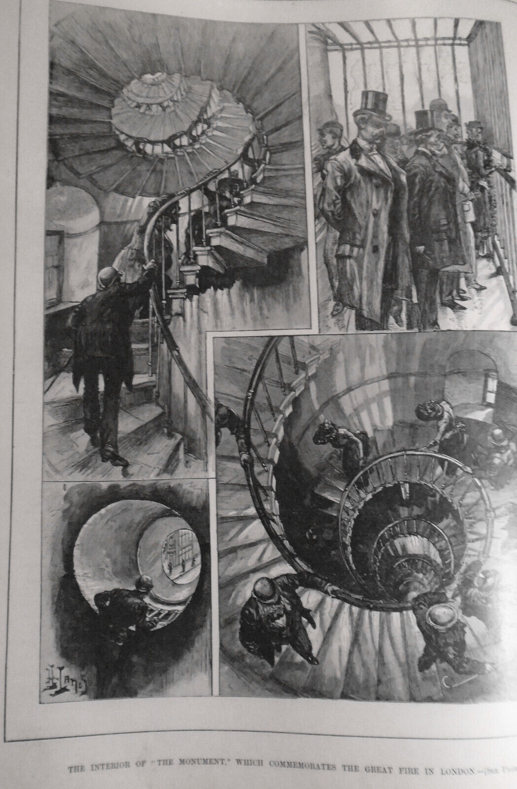Harper's Weekly April 18, 1891 - P T Barnum death; Australia Life; Baby King etc