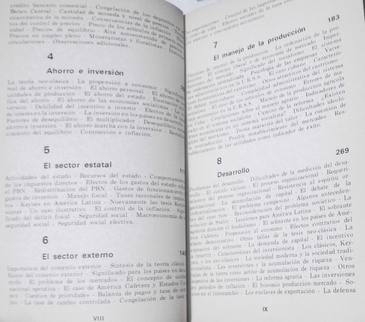 Economia Latinoamericana, By Hernán Echavarria Olozaga. 1974