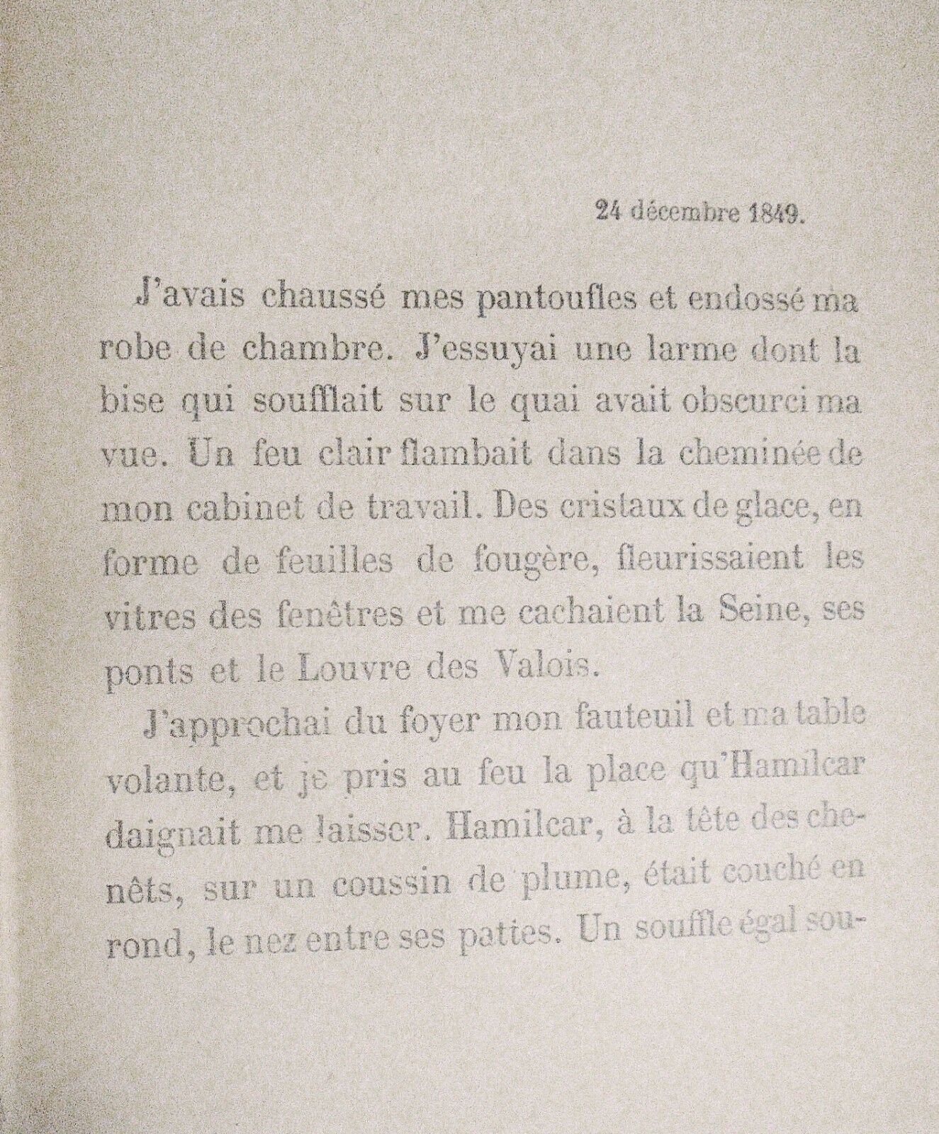 Le crime de Sylvestre Bonnard, par Anatole France. [1903]