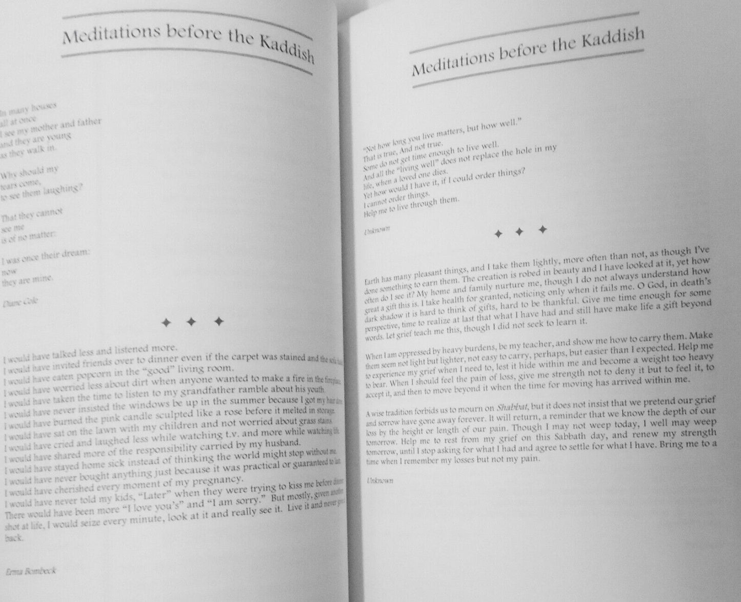 N'see-aht Ha-Nefesh - A Journey Of The Soul : Prayer Book For Shabbat. 2008