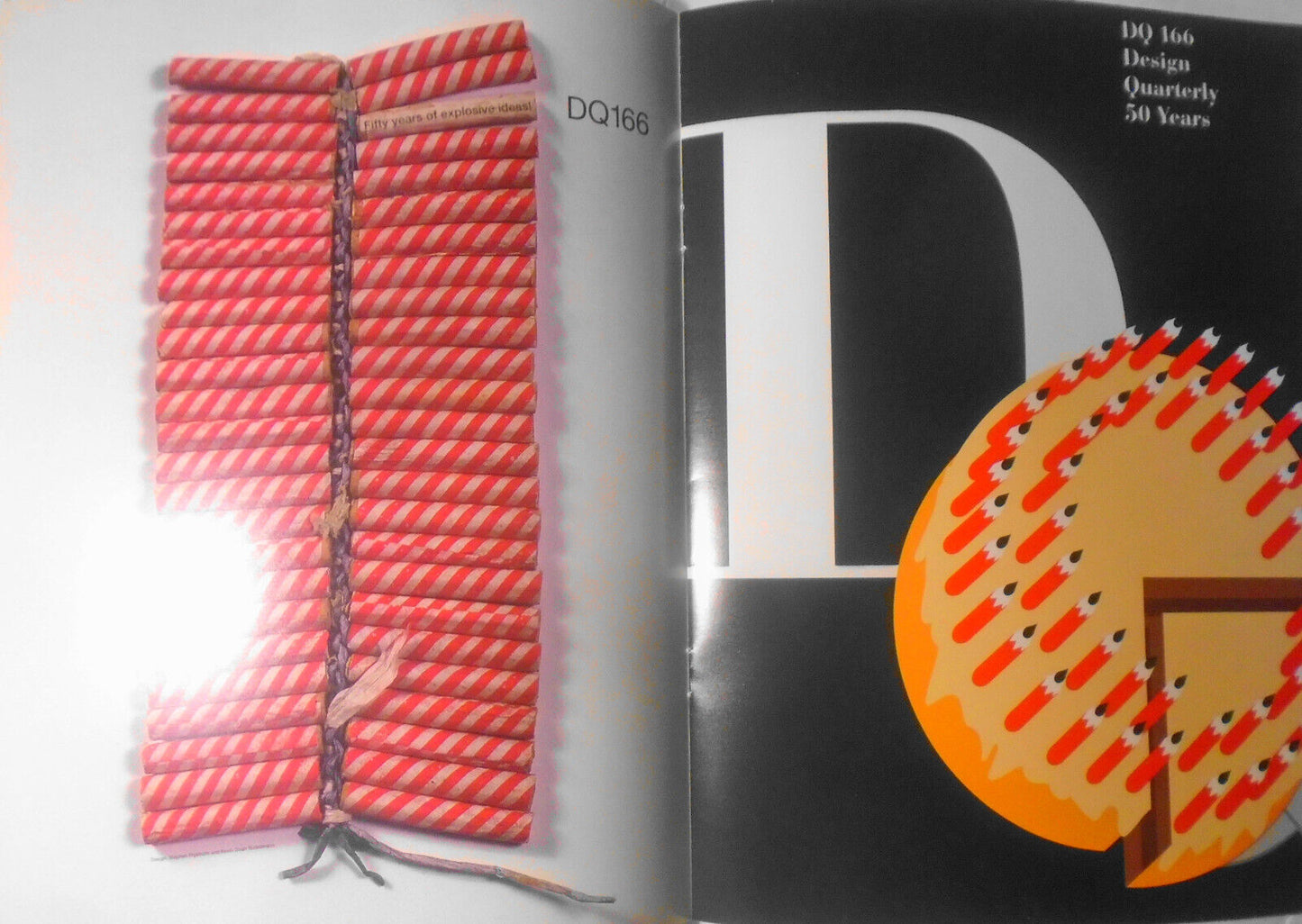 Design Quarterly 166 - Fifty Years anniversary issue 1946-1996