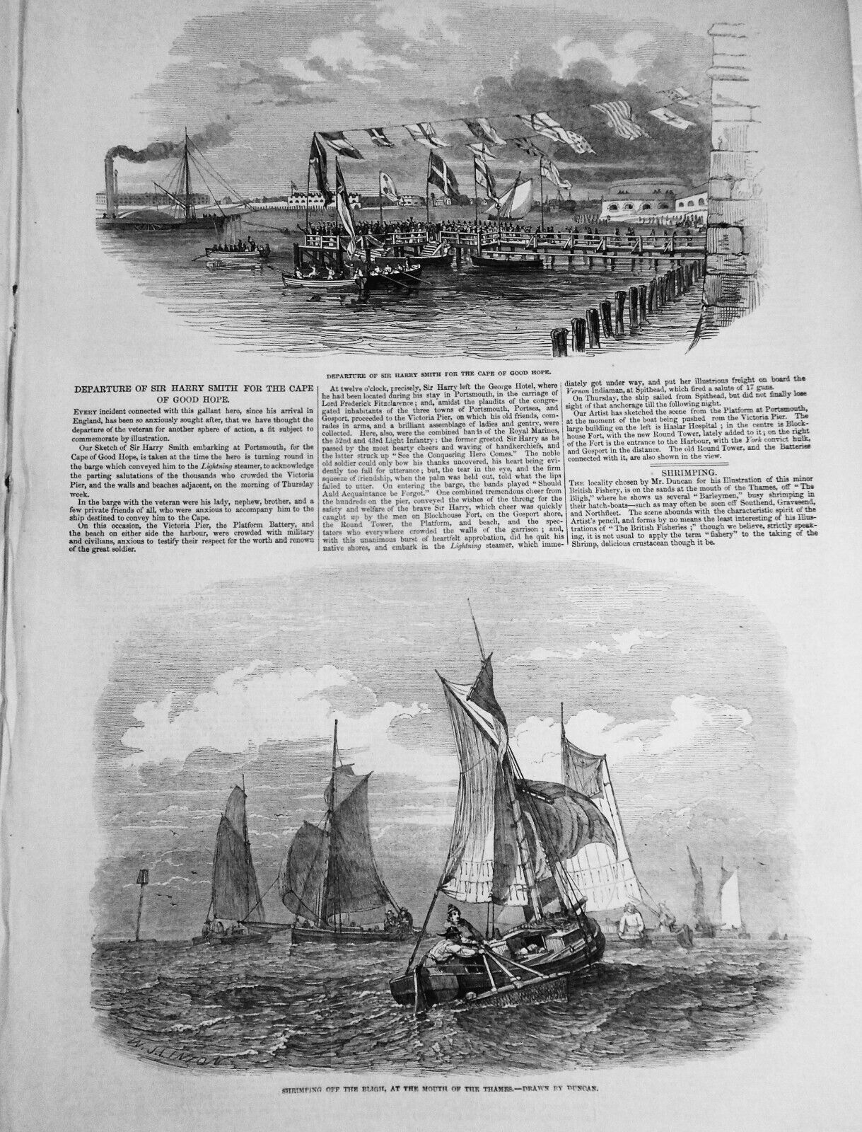 Illustrated London News, October 2, 1847 - Original complete issue