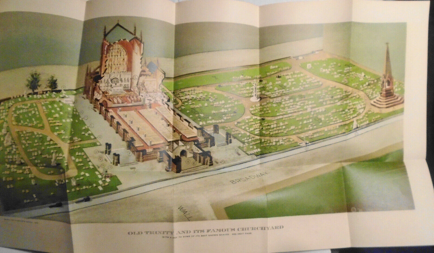 Valentine's manual of old New York, 1916/17 - 1928 - Leather Deluxe, 12 Volumes.