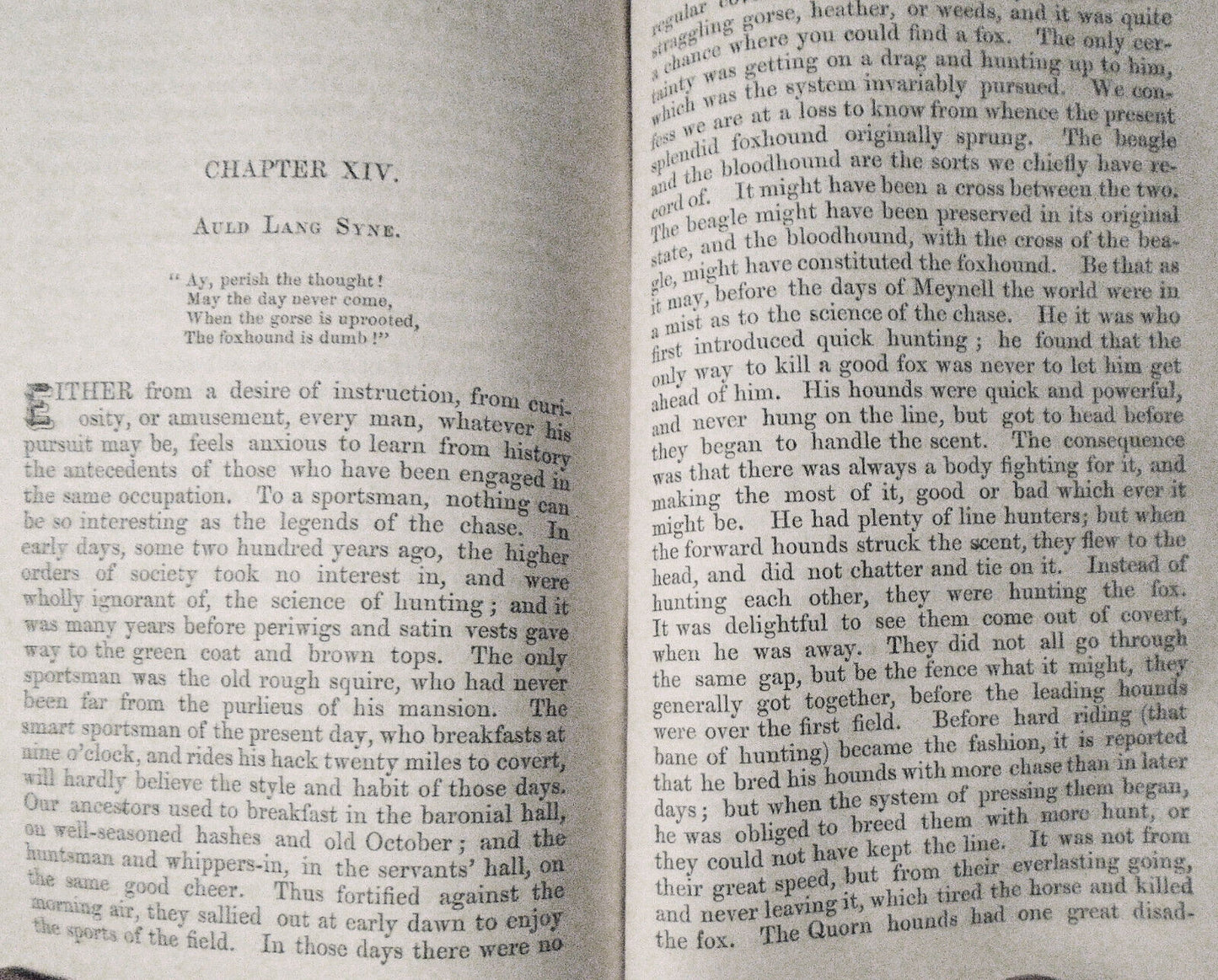 1862 [Horse racing]. The Post and the Paddock, by Henry Hall Dixon (The Druid).