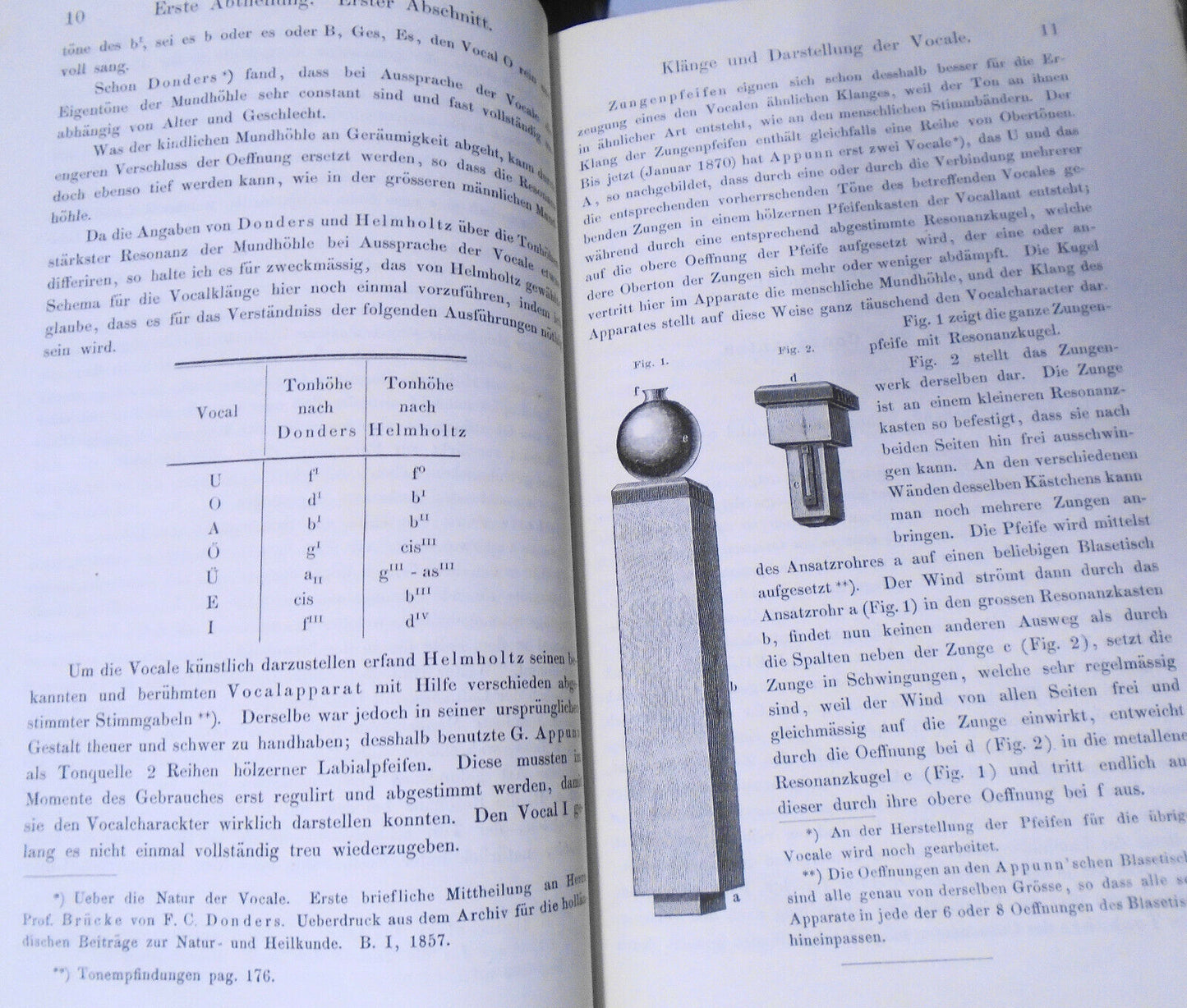 1871 Sprache und ohr Akustisch-physiologische und pathologische studien - O Wolf