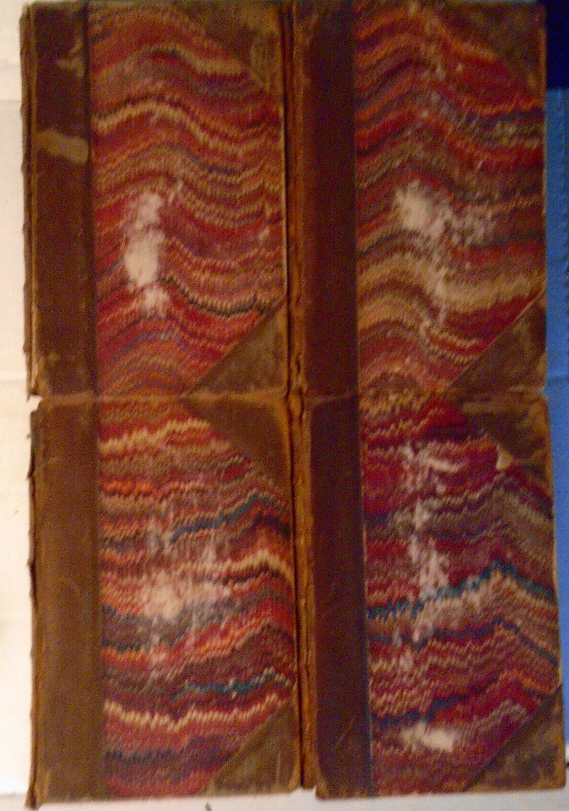 1864 The poetical works of Thomas Hood: with some account of the author - 4 Vols