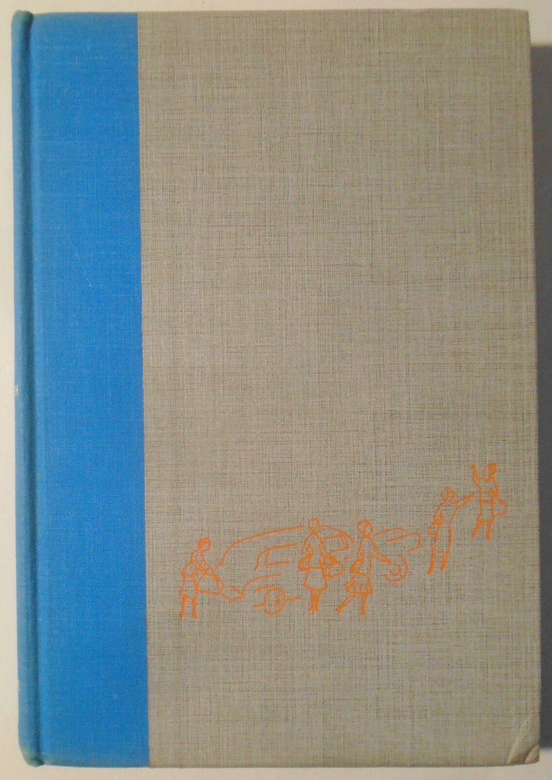 So Near and Yet so Far, by Emily Kimbrough. SIGNED. 1955 HC/DJ