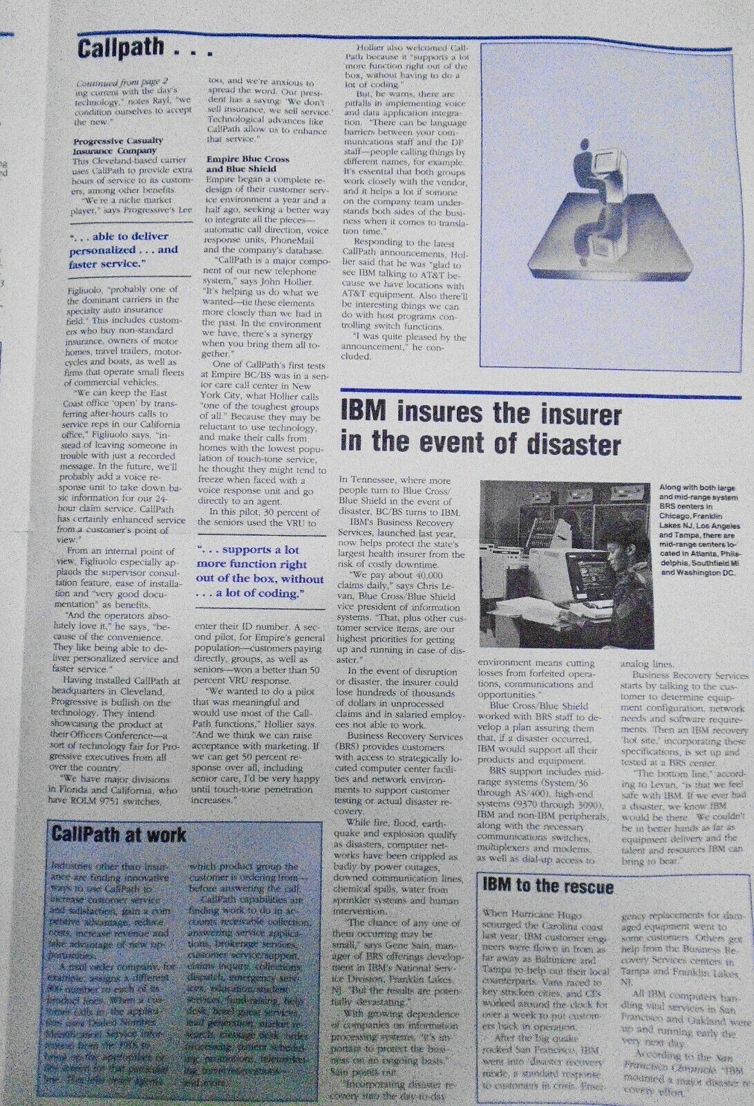 IBM NetTalk, 1990 Issue 4.