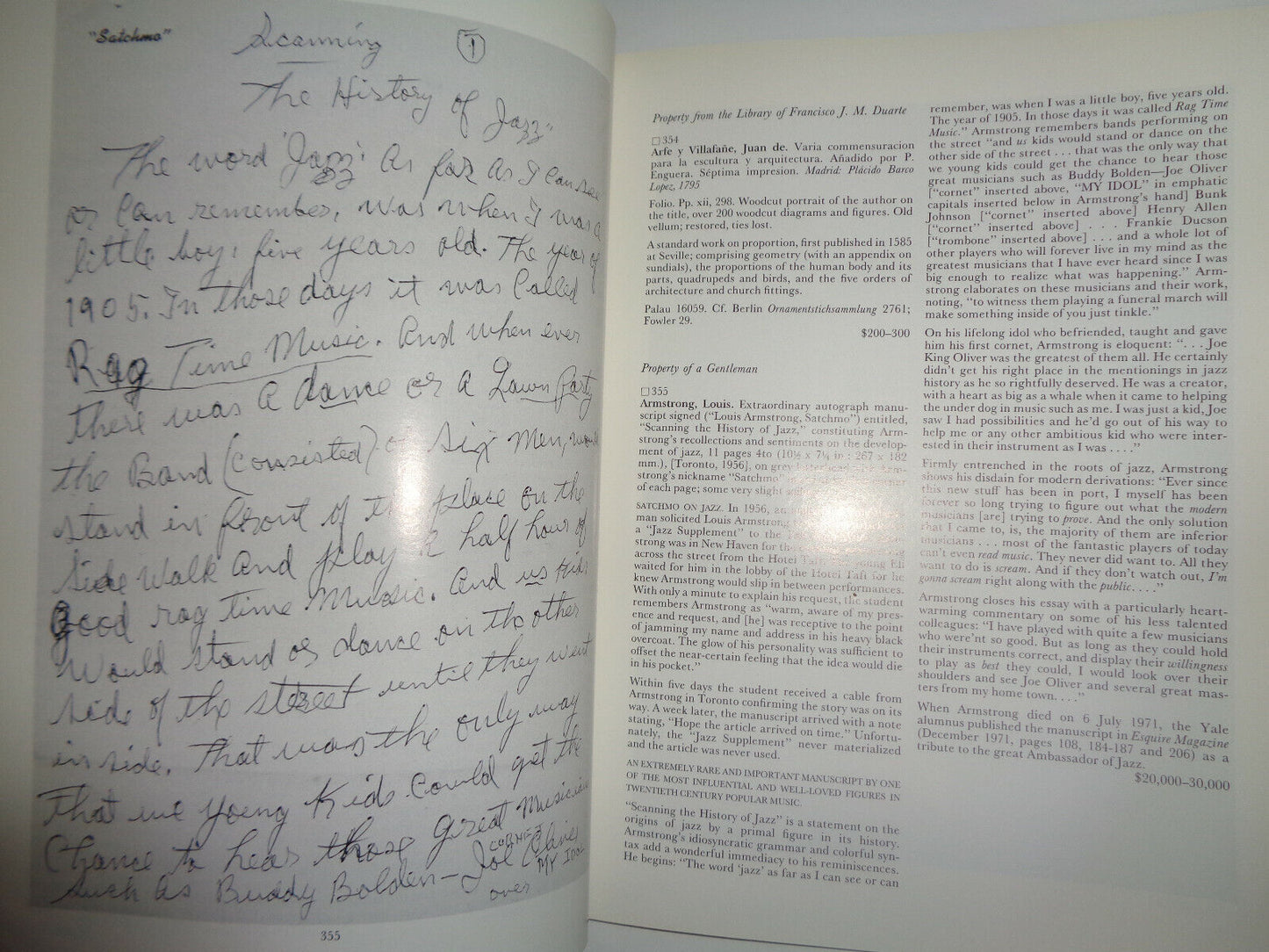 Sotheby's Fine books and manuscripts: Einstein Freud Correspondence Dec 11, 1990