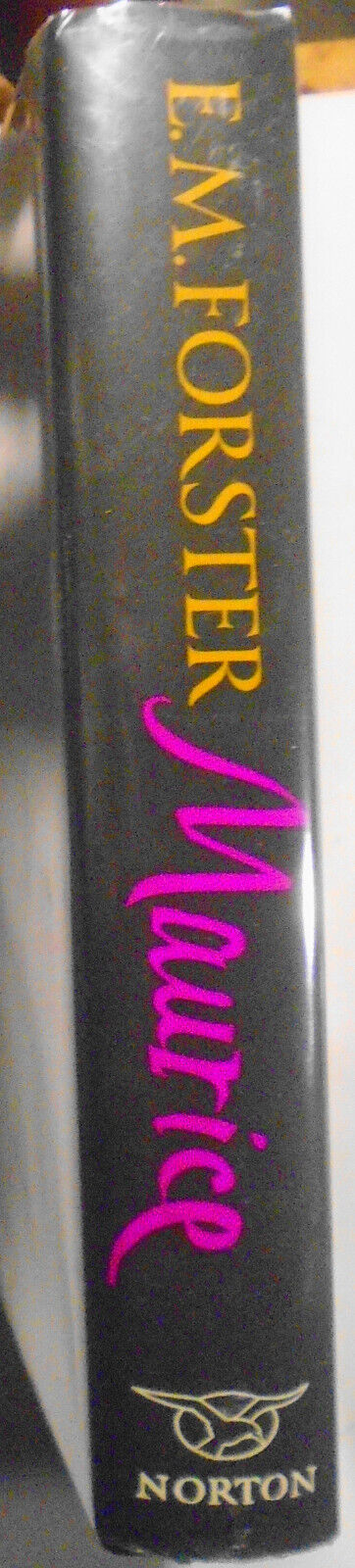 Maurice, by E. M. Forster. First edition, 1971. Fine/Fine