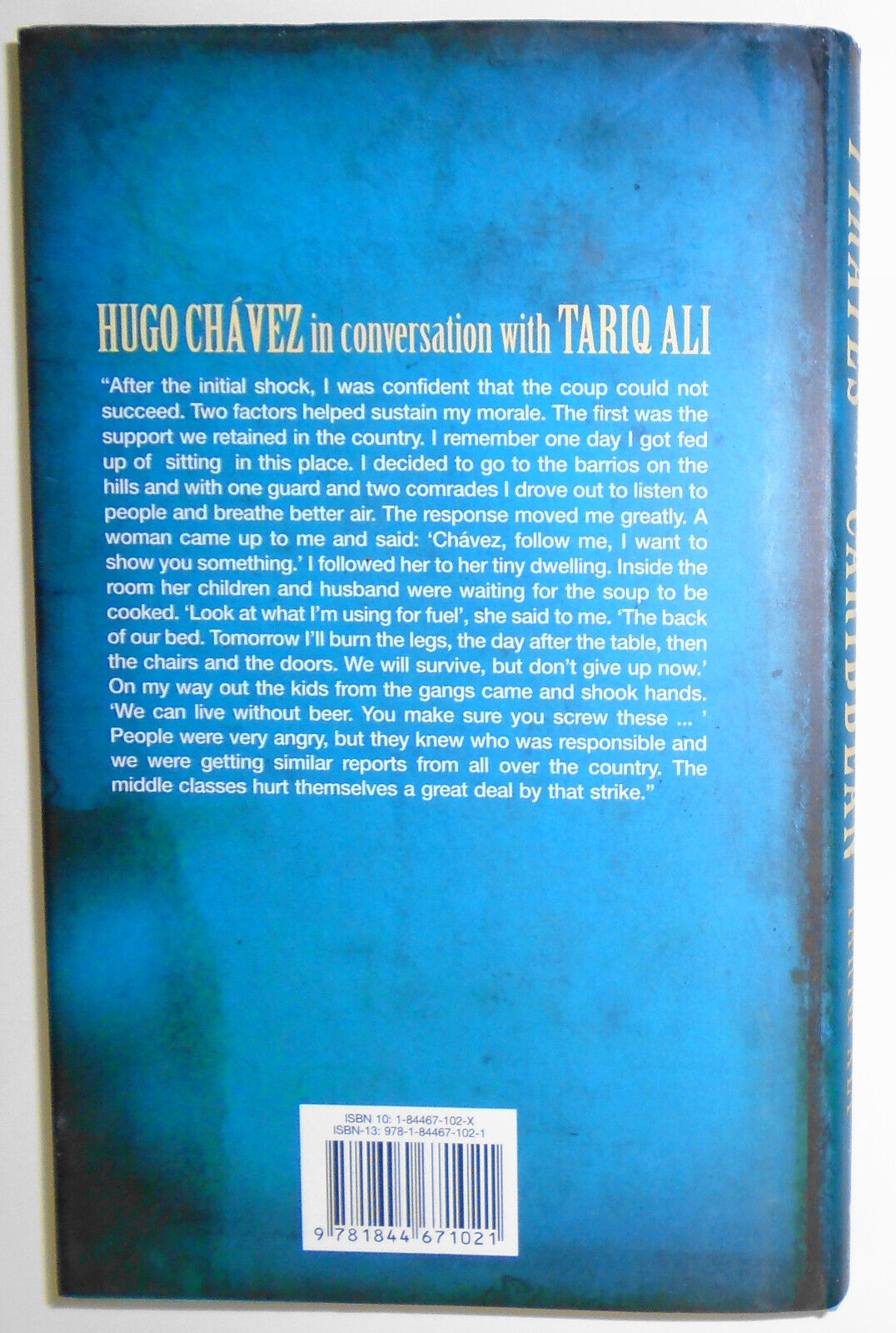 Tariq Ali : Pirates of the Caribbean - Axis of Hope - SIGNED First Edition 2006