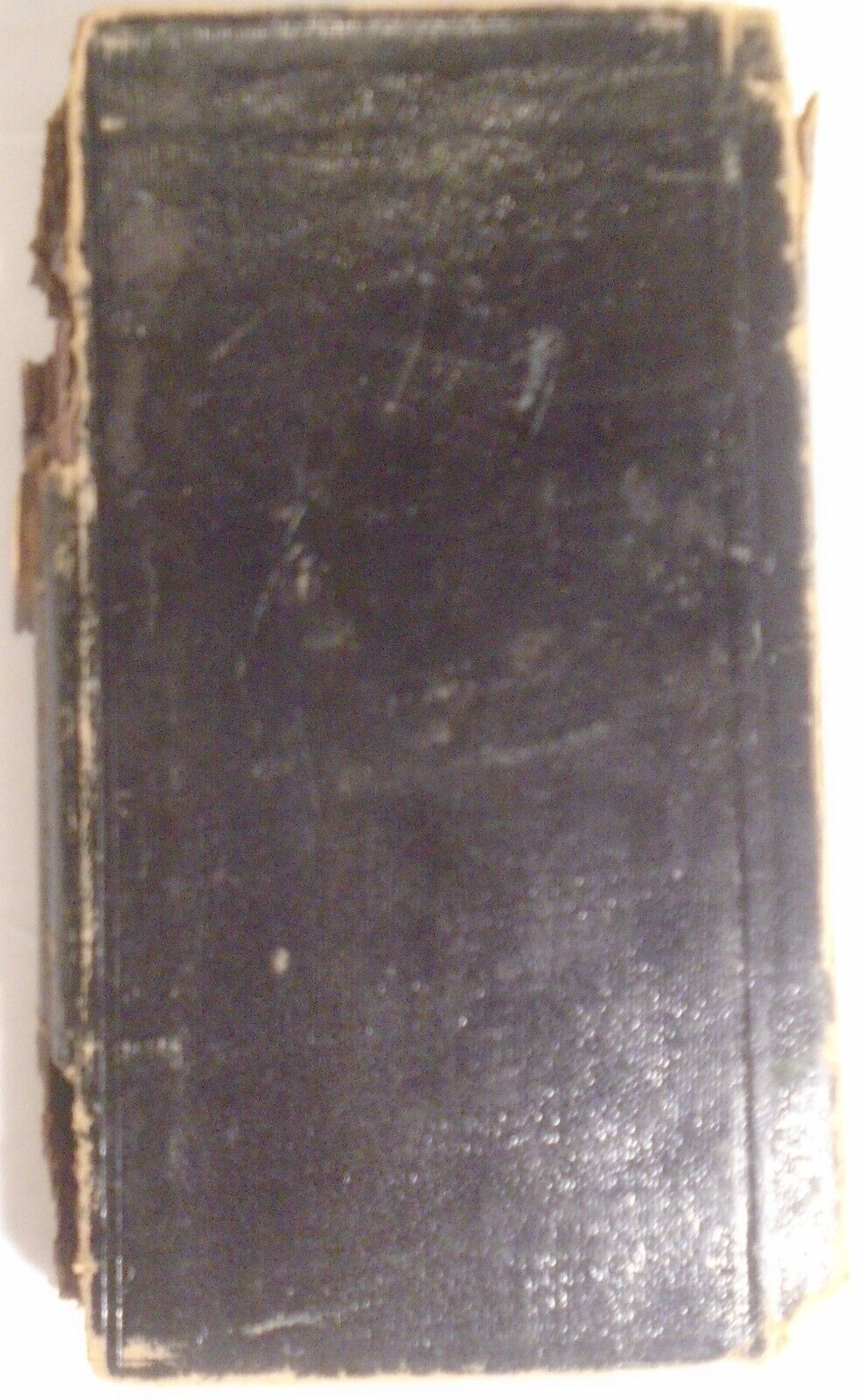 Physician's Hand-Book of Practice 1859 of Dr Smith Ely, Newburgh 1860-66 records