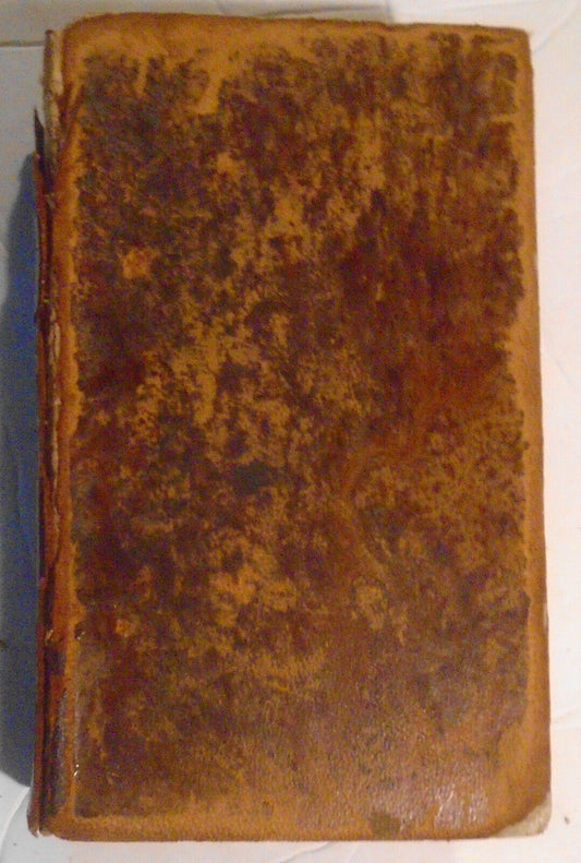 1788 Sermons pour l'Avent, le Carême, l'octave du St. Sacrement.. par M de Gery