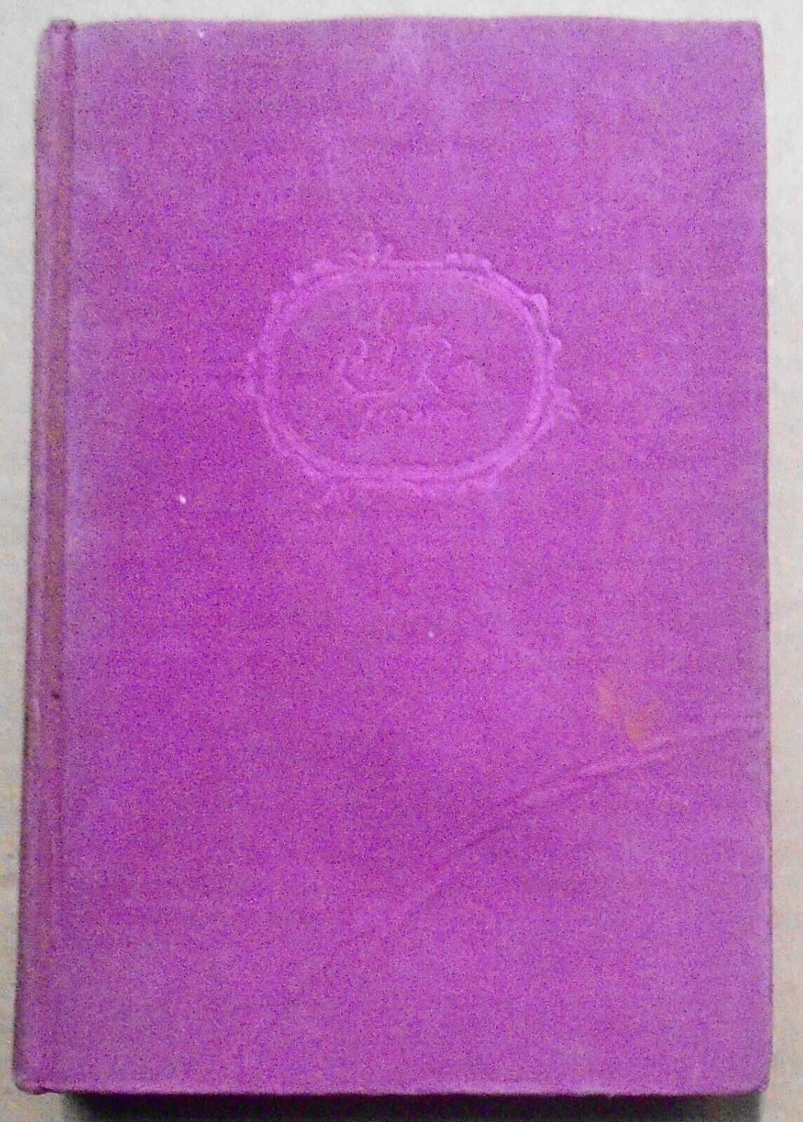 One Red Rose Forever, by Mildred Jordan - SIGNED FIRST EDITION 1941 Hardcover