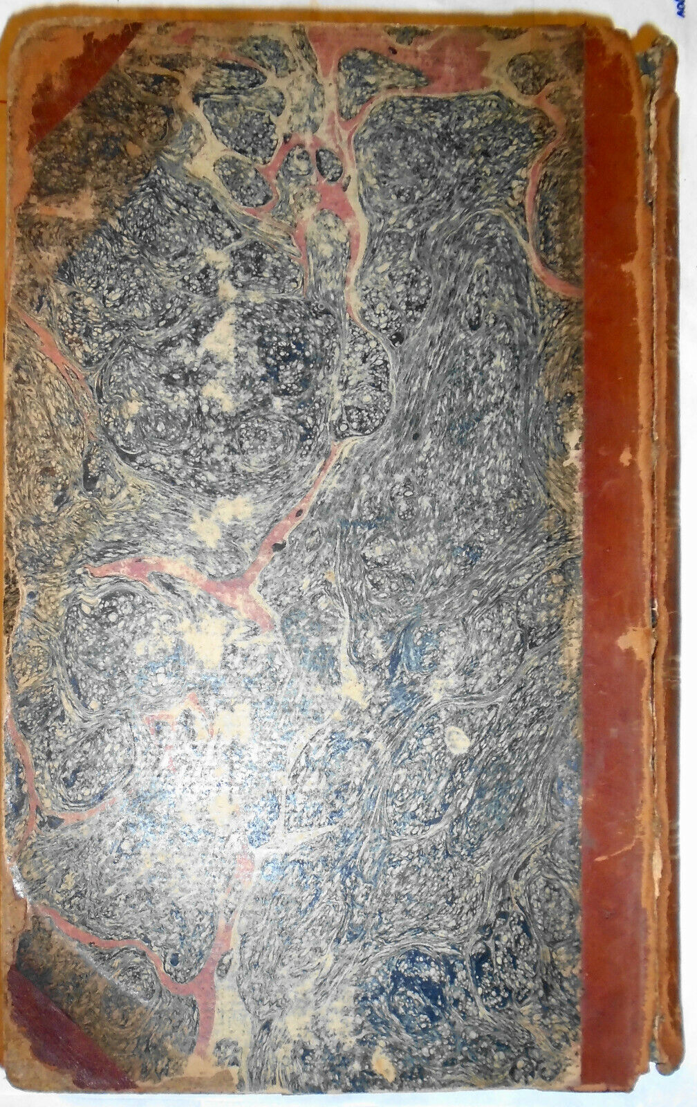 1782 Supplement Collection Des Oeuvres De Jean Jacques Rousseau, Tome Cinquieme