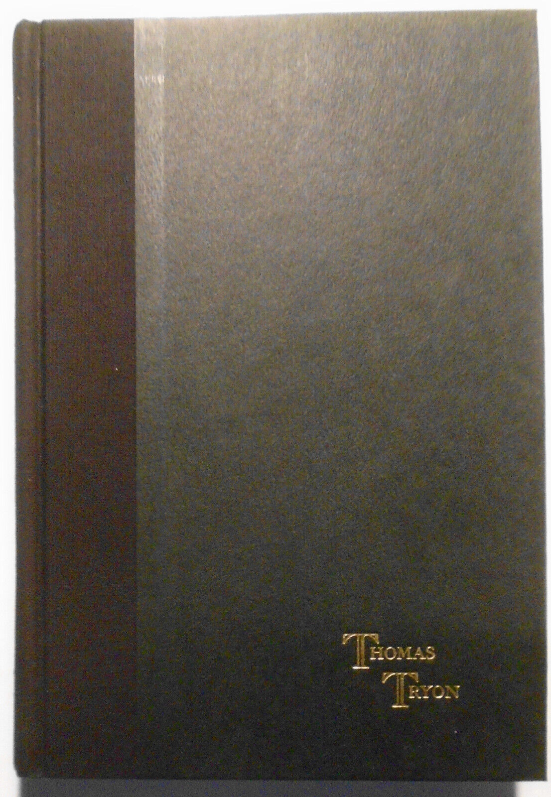 Thomas Tryon : Crowned Heads - SIGNED First edition, 1976. Fine/Fine.