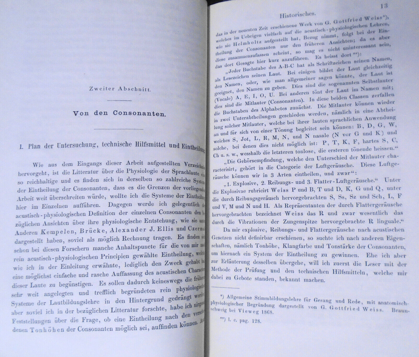 1871 Sprache und ohr Akustisch-physiologische und pathologische studien - O Wolf