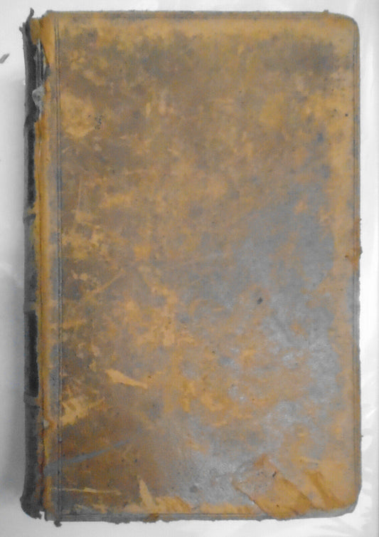 1861 A digest of the laws of New Jersey, by Lucius Q. C. Elmer, John T. Nixon