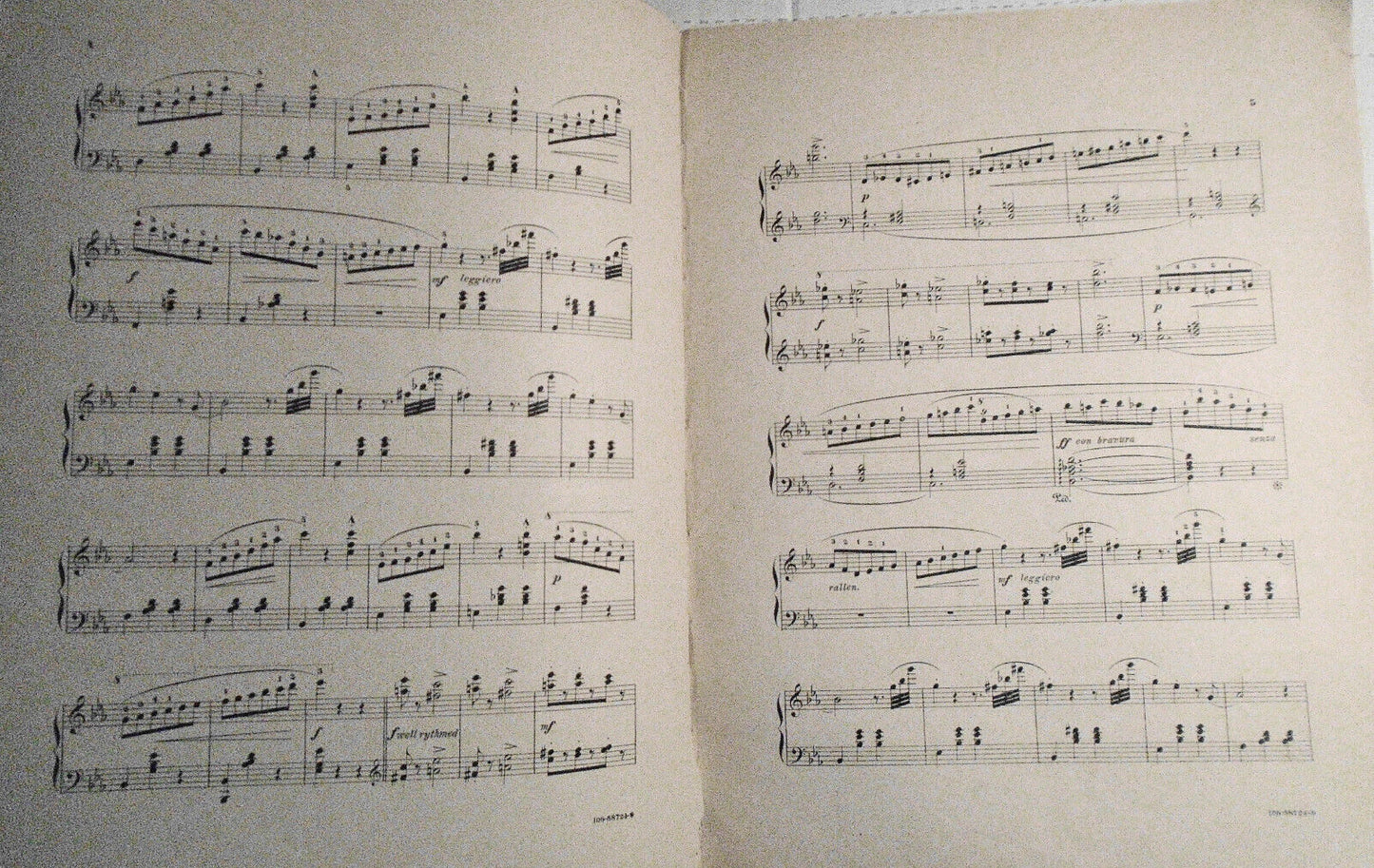 Mon cheri ... Valse mignonne pour piano. Op. 17, by Charles Becker. 1895