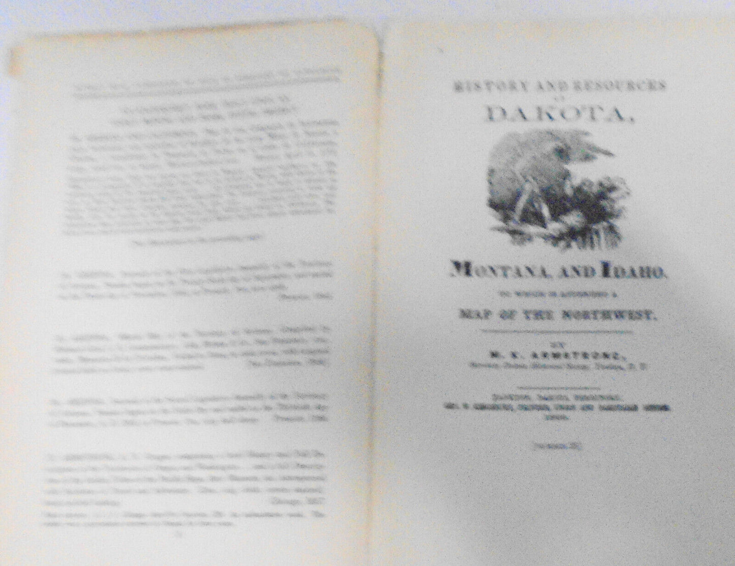 Western Americana Many Of Great Rarity - W. J. Holliday, Parke-Bernet 1954