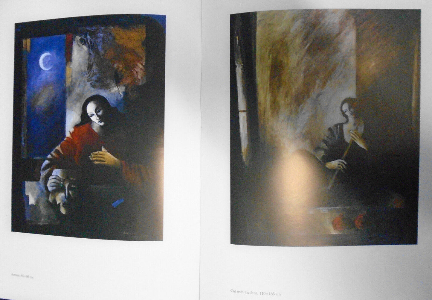 Andreas Charalambides : September - October 1993. Gallery K, London.